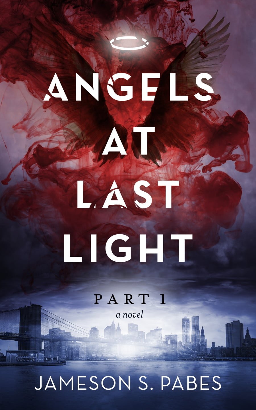 ANGELS AT LAST LIGHT (Copy)