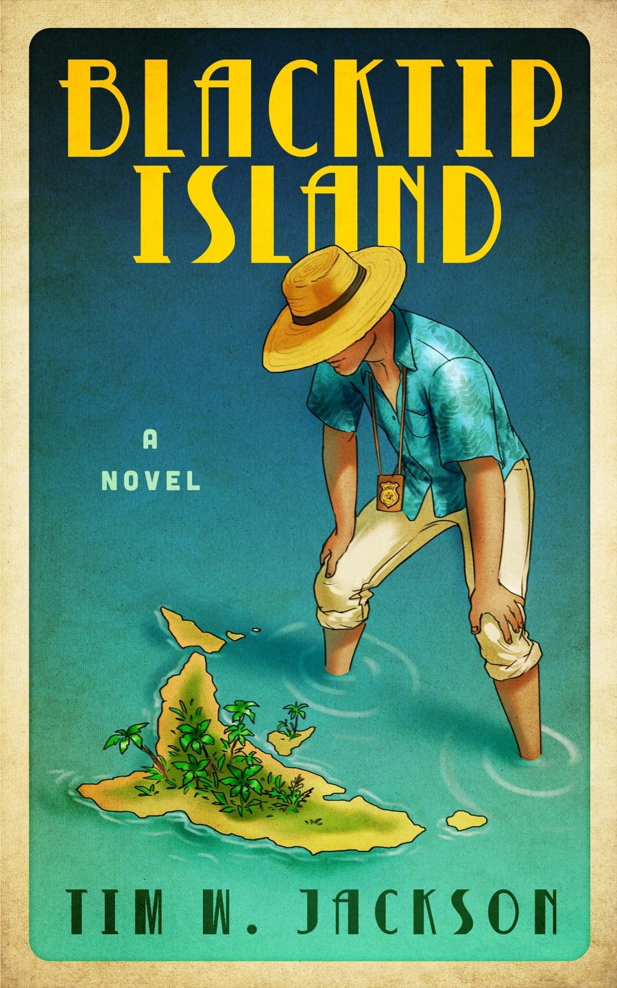 BLACKTIP ISLAND